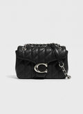Quilted Chain Shoulder Bag - Designer-Inspired Luxury Handbag